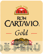 RON CARTAVIO DESDE 1929 GOLD