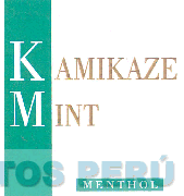 KAMIKAZE MINT MENTHOL