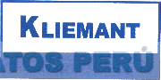 KLIEMANT