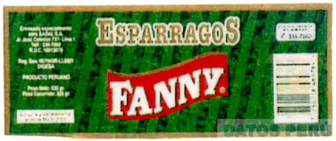 FANNY