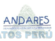A ANDARES PROGRAMA DE ATENCION A LA DIVERSIDAD