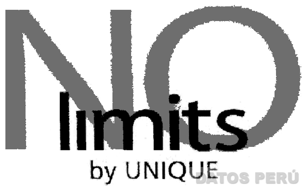 NO LIMITS BY UNIQUE