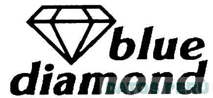 BLUE DIAMOND