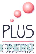 PLUS CONSULTORES EN COMUNICACION CORPORATIVA