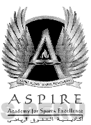 A ASPIRE ACADEMY FOR SPORTS EXCELLENCE