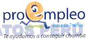 PROEMPLEO BOLSA DE TRABAJO TE AYUDAMOS A CONSEGUIR CHAMBA