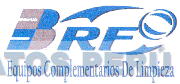 BRF EQUIPOS COMPLEMENTARIOS DE LIMPIEZA