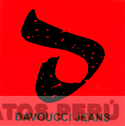 D DAVOUCCI JEANS