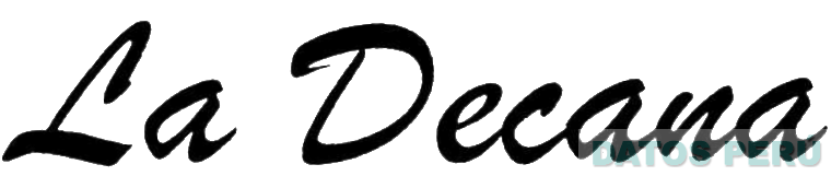 LA DECANA