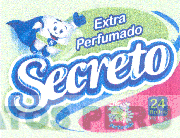 SECRETO EXTRA PERFUMADO