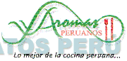AROMAS PERUANOS LO MEJOR DE LA COCINA PERUANA...