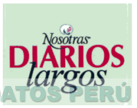 NOSOTRAS DIARIOS LARGOS