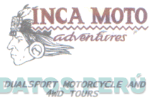 INCA MOTO ADVENTURES