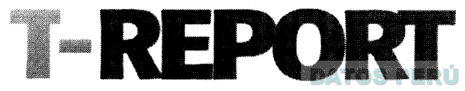 T-REPORT