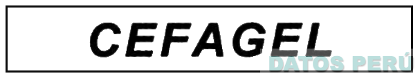 CEFAGEL
