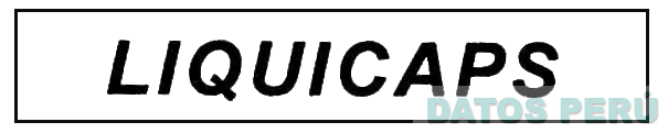 LIQUICAPS