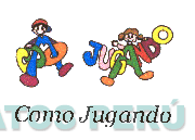 COMO JUGANDO