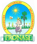 PRONASE PRODUCTOS NATURALES SELECCIONADOS