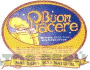 BUON PIACERE WWW.BUONPIACERE.COM MAS SANO, MAS NATURAL