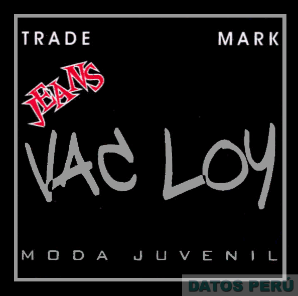 JEANS VAC LOY MODA JUVENIL TRADE MARK