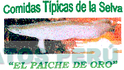 COMIDAS TÍPICAS DE LA SELVA EL PAICHE DE ORO