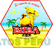 BUBA EL CAPRICHO DE SIEMPRE... GOLOSINAS Y REFRESCOS