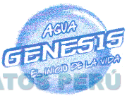 AGUA GENESIS EL INICIO DE LA VIDA
