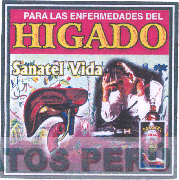 SANATEL VIDA PARA LAS ENFERMEDADES DEL HIGADO