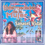 SANATEL VIDA PARA LAS ENFERMEDADES DE LA MUJER