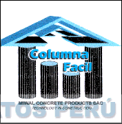 COLUMNA FACIL MIWAL CONCRETE PRODUCTS S.A.C.