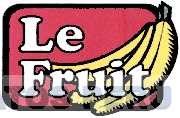LE FRUIT