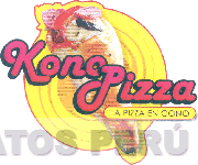 KONO PIZZA LA PIZZA EN CONO