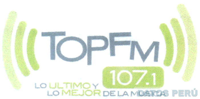 TOPFM 107.1 LO ULTIMO Y LO MEJOR DE LA MUSICA