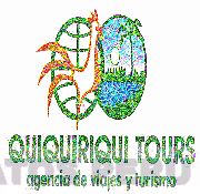 QUIQUIRIQUI TOURS AGENCIA DE VIAJES Y TURISMO