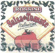 ROSSINI SALSA DE TOMATE ITALIANISIMA