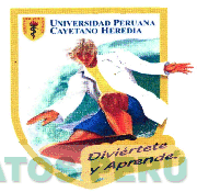 UNIVERSIDAD PERUANA CAYETANO HEREDIA DIVIERTETE Y APRENDE.