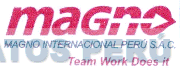 MAGNO MAGNO INTERNACIONAL PERU S.A.C. TEAM WORK DOES IT
