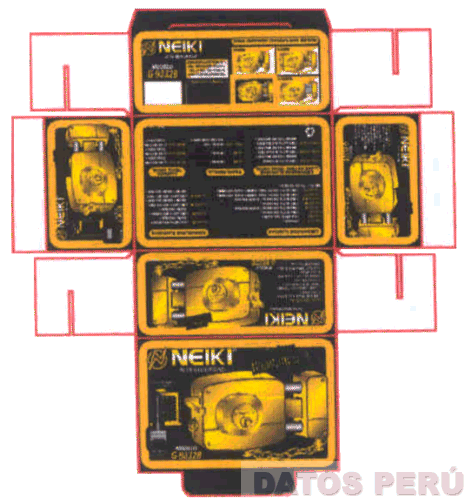 NEIKI ALTA SEGURIDAD CERRADURAS BLINDADAS