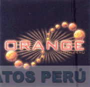 ORANGE PARTY PERU