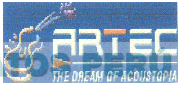ARTEC THE DREAM OF ACOUSTOPIA