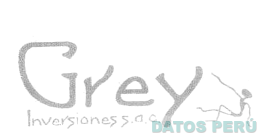 GREY INVERSIONES S.A.C.