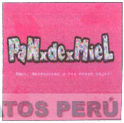 PANXDEXMIEL ROPA, ACCESORIOS Y MAS COSAS PAJAS