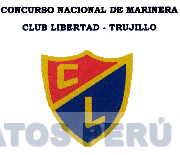 CL CLUB LIBERTAD - TRUJILLO CONCURSO NACIONAL DE MARINERA