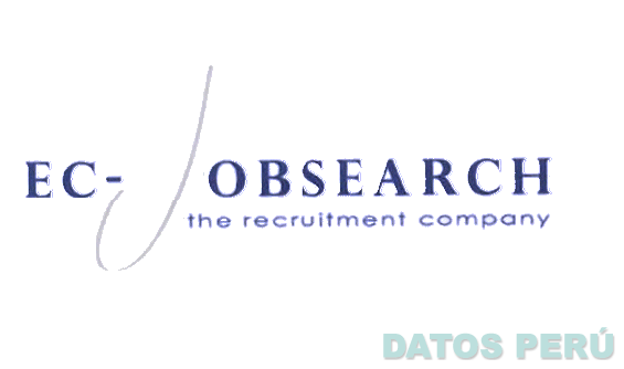 EC-JOBSEARCH THE RECRUITMENT COMPANY