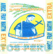 ARROZ FRAY MARTIN EXTRA MOLINO SAN MARTIN PACASMAYO