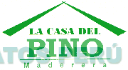LA CASA DEL PINO MADERERA