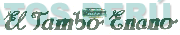 EL TAMBO ENANO