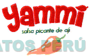 YAMMI SALSA PICANTE DE AJI