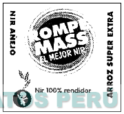 ROMPE MASS EL MEJOR NIR NIR AÑEJO ARROZ SUPER EXTRA