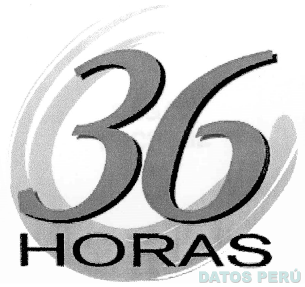 36 HORAS